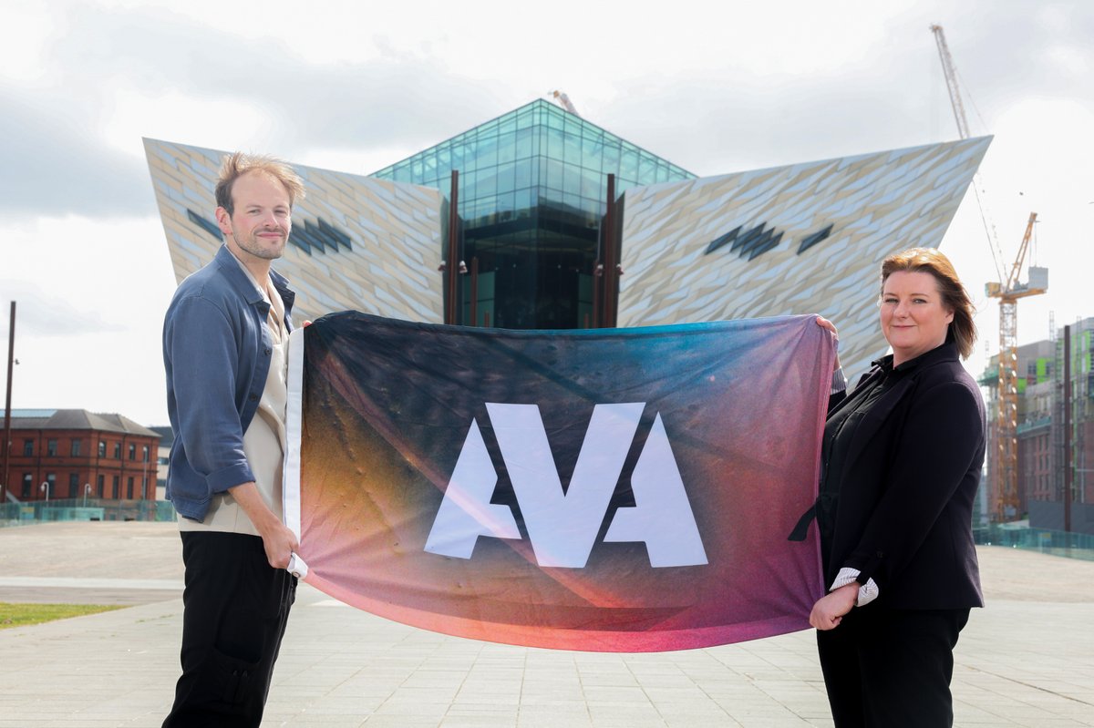 Tourism NI supports AVA Festival lovebelfast.co.uk/tourism-ni-sup… <a href="/AVAFestival_/">AVA Festival</a>