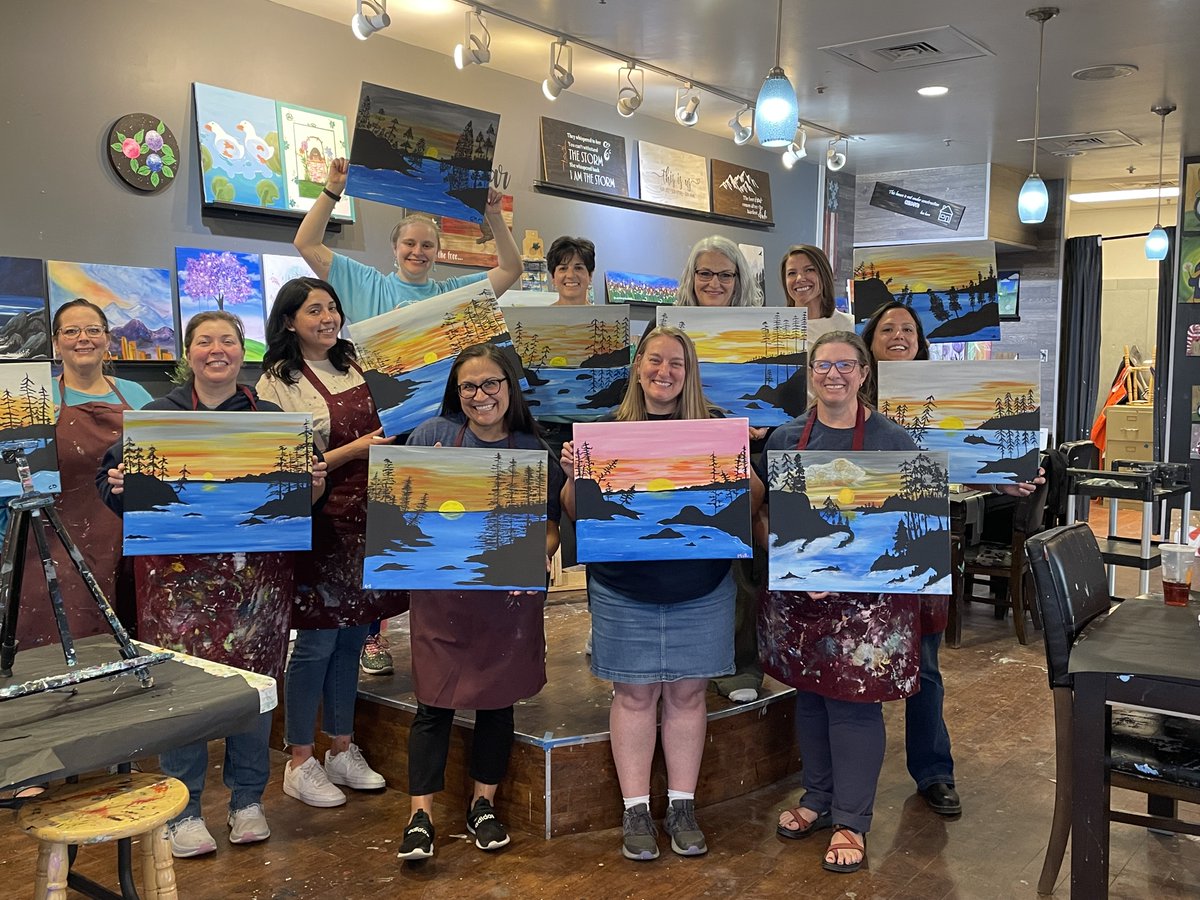 In APS, wellness isn’t a perk, it’s a priority. From Korean BBQ classes to barre, bowling, biking, bootcamps and more, our staff enjoyed fun and creative ways to connect, stay healthy and recharge.  #PowerYourPotential