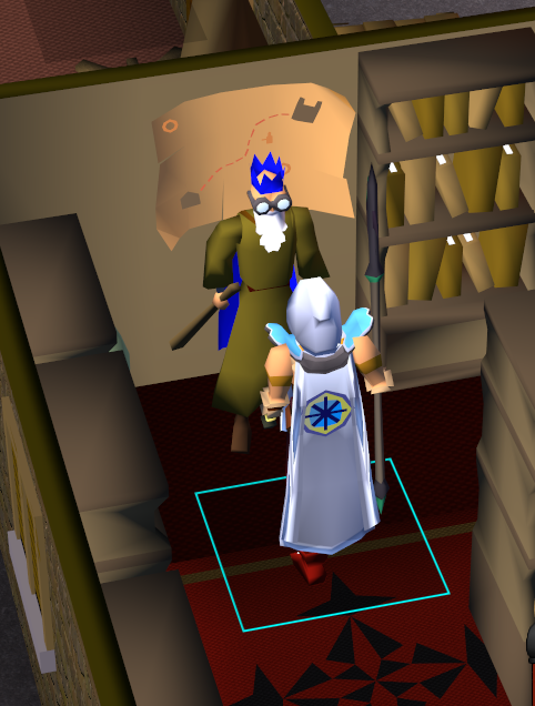 DT2 done and with that I have Quest Point Cape!