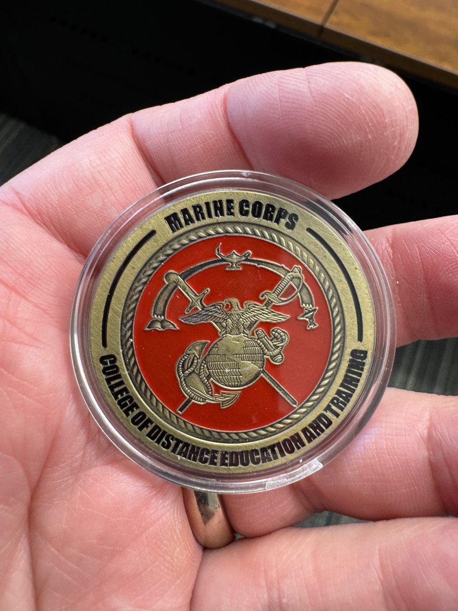 Ian TB (@ian_tb03) on Twitter photo Any day with #wargaming is a good day. Any day that you get #Marines playing your #wargame—that’s a great day. My thanks to <a href="/CDET_DEP/">USMC College of Distance Education and Training</a> for the chance to teach some students the finer points of my #ManeuverWarfare #cardgame, and for the swag! <a href="/FoundationDietz/">Dietz Foundation</a> Any day with #wargaming is a good day. Any day that you get #Marines playing your #wargame—that’s a great day. My thanks to <a href="/CDET_DEP/">USMC College of Distance Education and Training</a> for the chance to teach some students the finer points of my #ManeuverWarfare #cardgame, and for the swag! <a href="/FoundationDietz/">Dietz Foundation</a>