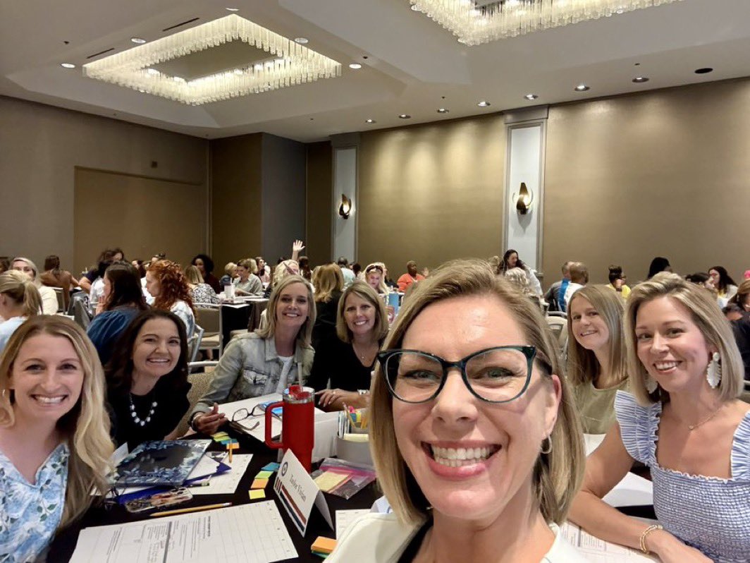 Cassie Starnes (@starnesscholars) on Twitter photo What an amazing day learning from Paul Bambrick.
Our awesome <a href="/canyoncreekrisd/">Canyon Creek Elementary</a> team collaborated, planned new ideas, and made a great plan for our Cougars!
SO excited to see what the 2025-26 school year brings! 💜
Thank you <a href="/IamBranum/">Tabitha Branum</a> for always putting our district #1! What an amazing day learning from Paul Bambrick.
Our awesome <a href="/canyoncreekrisd/">Canyon Creek Elementary</a> team collaborated, planned new ideas, and made a great plan for our Cougars!
SO excited to see what the 2025-26 school year brings! 💜
Thank you <a href="/IamBranum/">Tabitha Branum</a> for always putting our district #1!