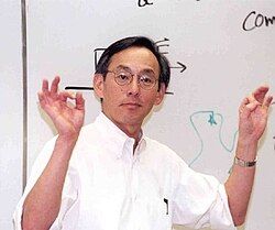 presidencies89's tweet image. When he assumed office as the 12th US Secretary of Energy in 2009, physicist Steven Chu became the 2nd Chinese American to serve as a Cabinet member and was the 1st Nobel laureate appointed to the Cabinet. #AAPIHM #history en.wikipedia.org/wiki/Steven_Chu