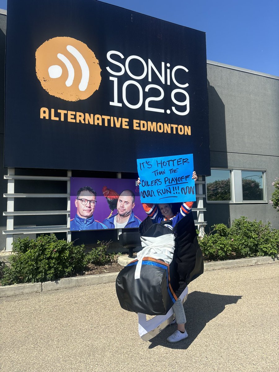 How the weather feels in #Edmonton today…

#yeg #yegwx #Oilers