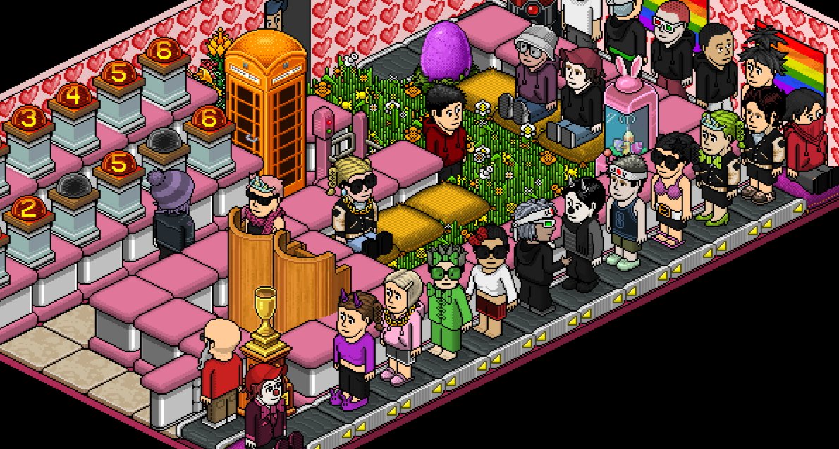 caya (@caya1995) on Twitter photo <a href="/HabboOrigins/">Habbo Hotel: Origins</a>
LIKE RETWEET FOLLOW + join the discord: discord.gg/yyhf8n2e7j
3 People win rare <3
IN THE DISCORD WE HOST GAMES WHERE YOU CAN WIN SUPPER RARES and more...
#MOGA #Habbo #HabboOrigins #OSRS #runescape #ThrowbackThursday #win #prize #friends #games #newgames #MMO <a href="/HabboOrigins/">Habbo Hotel: Origins</a>
LIKE RETWEET FOLLOW + join the discord: discord.gg/yyhf8n2e7j
3 People win rare <3
IN THE DISCORD WE HOST GAMES WHERE YOU CAN WIN SUPPER RARES and more...
#MOGA #Habbo #HabboOrigins #OSRS #runescape #ThrowbackThursday #win #prize #friends #games #newgames #MMO