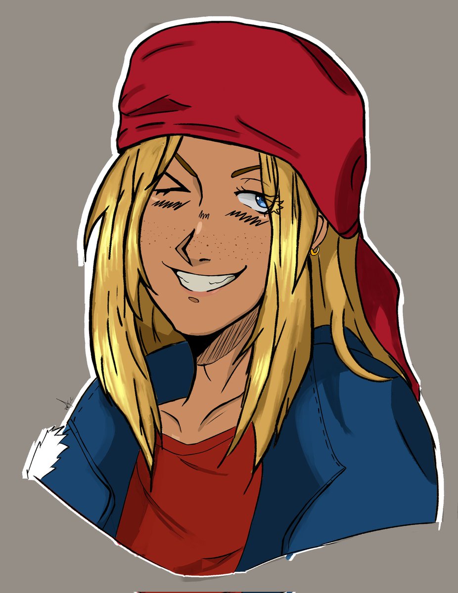 WeaForcast's tweet photo. +R Axl Low, because its the only version of him i havent drawn yet (also my fav version of him for some reason) #axllow https://t.co/7T08SmZiSH
