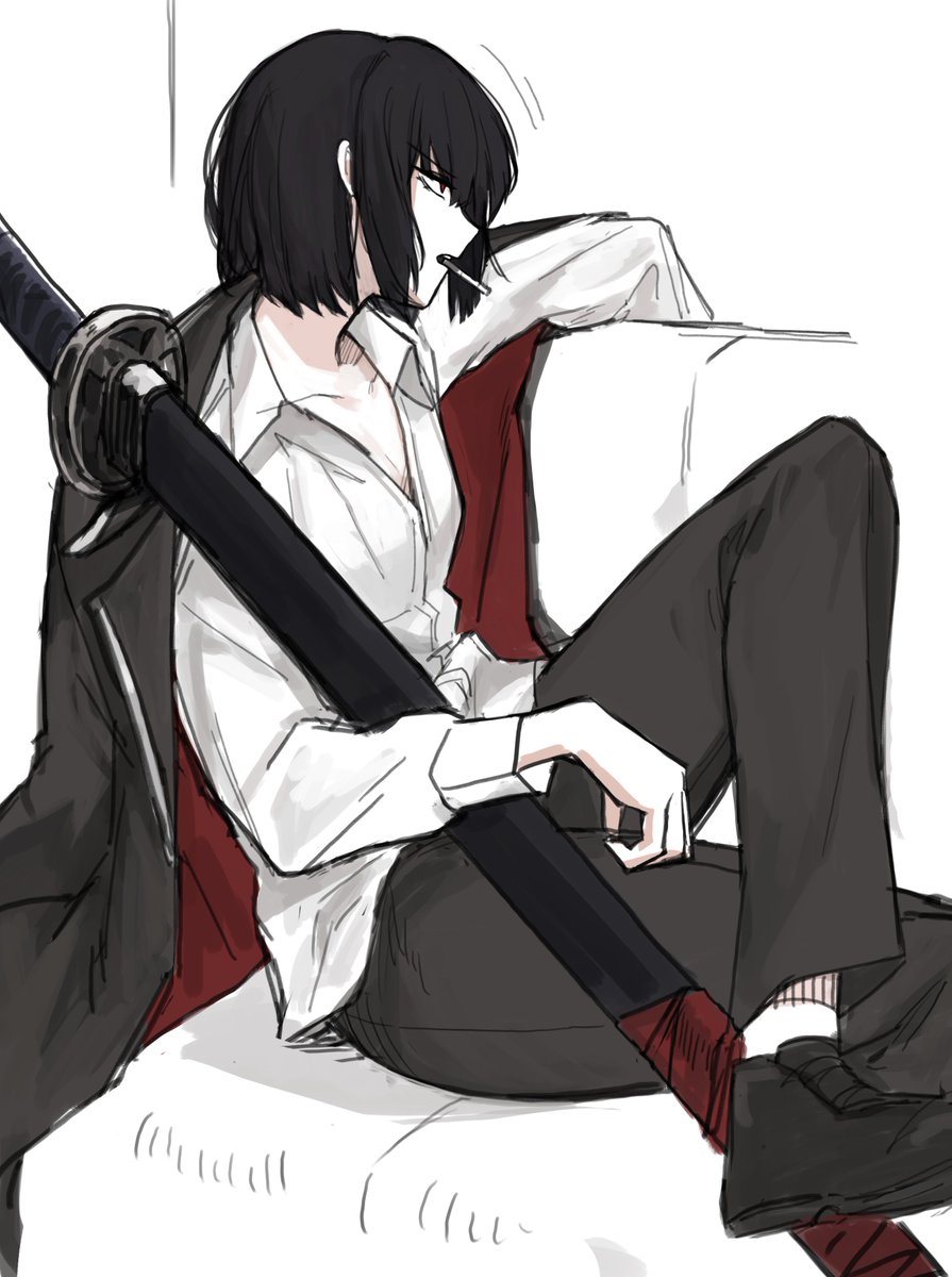 良秀 — ; 𝟺 tweet media