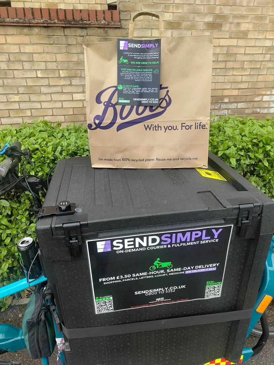 SendSimply - Colchester tweet media