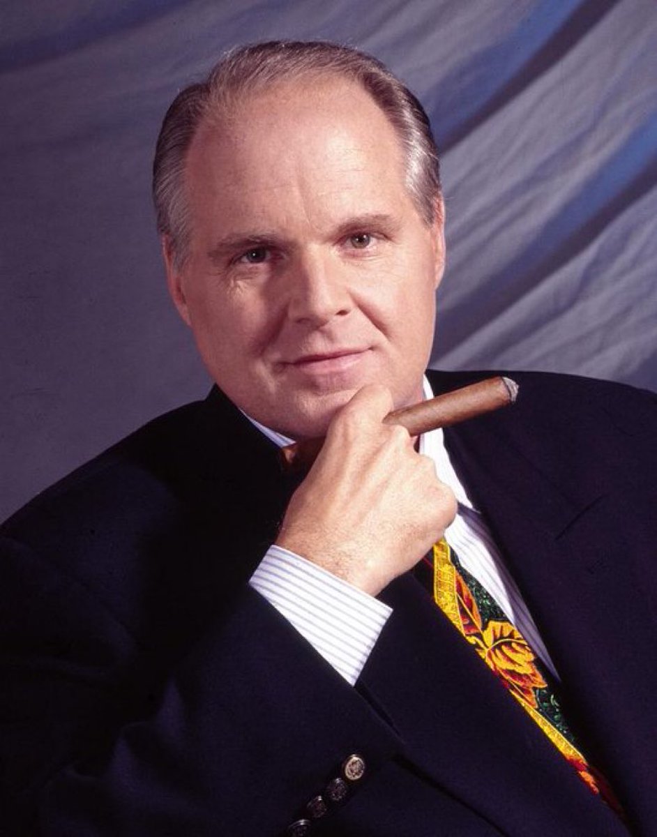 Do you miss Rush Limbaugh?

Yes or No?