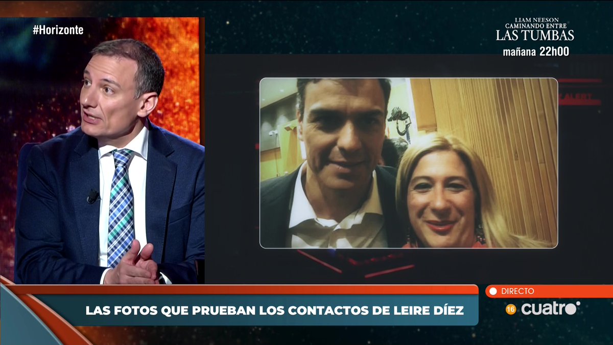 Iker Jiménez tweet media
