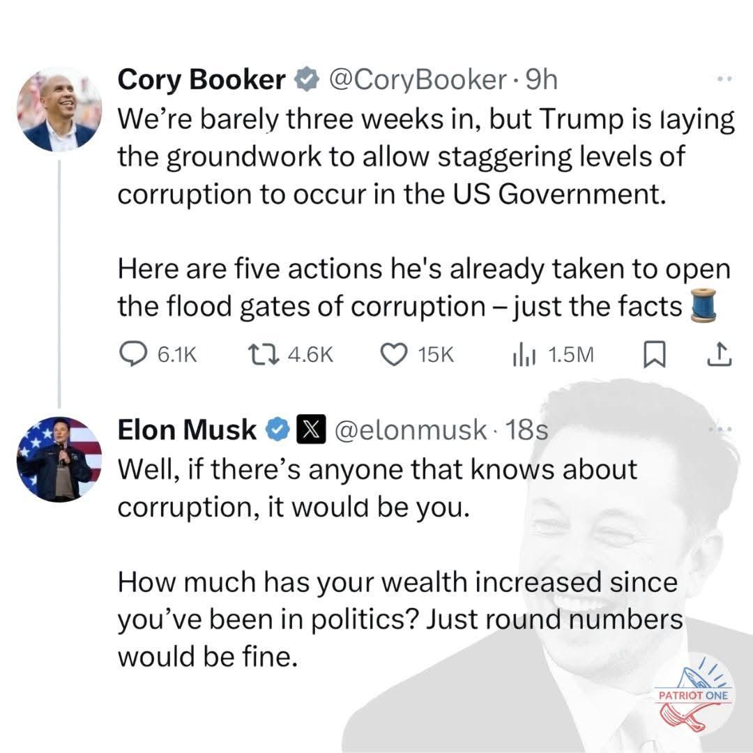 DanMcNamara20's tweet photo. Booker is basically a Lying Leftist #Shitebag https://t.co/zJedbcYEO7
