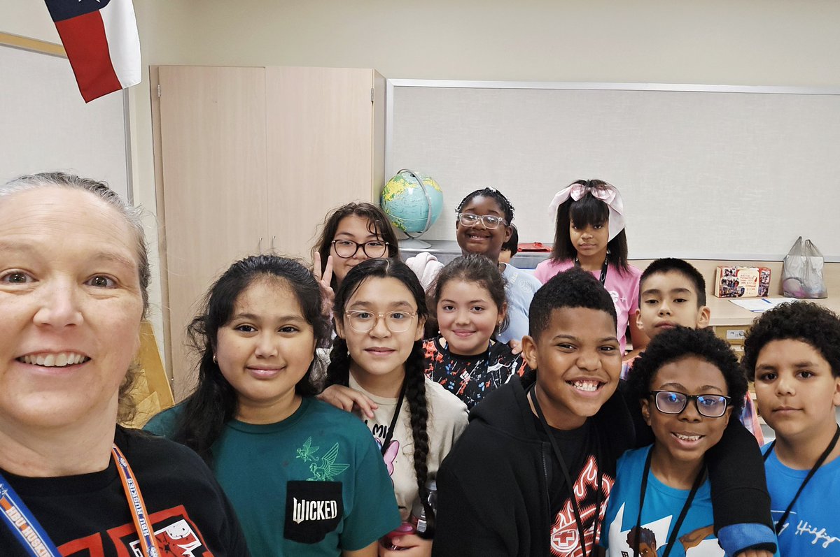 Tara Patton (@tarapatton) on Twitter photo Last 2024-2025 Selfie with half my class that came today. 😊 <a href="/Hill_AISD/">Hill Elementary School</a> <a href="/1EThompson/">Erica Thompson</a> <a href="/AldineISD/">Aldine ISD</a> <a href="/Garciamari2001/">Maricela Garcia</a> <a href="/SheniceGary/">Shenice Gary</a> <a href="/whiteconstance1/">Constance White</a> <a href="/SADubberke/">Scott Dubberke</a> #AldineImpact Last 2024-2025 Selfie with half my class that came today. 😊 <a href="/Hill_AISD/">Hill Elementary School</a> <a href="/1EThompson/">Erica Thompson</a> <a href="/AldineISD/">Aldine ISD</a> <a href="/Garciamari2001/">Maricela Garcia</a> <a href="/SheniceGary/">Shenice Gary</a> <a href="/whiteconstance1/">Constance White</a> <a href="/SADubberke/">Scott Dubberke</a> #AldineImpact