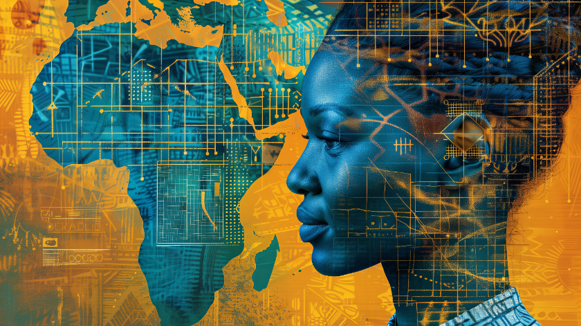 KadduLivingston's tweet photo. AI is transforming the world, but what about Africa?. What’s ONE way YOU think AI can change lives in Africa? Share below! https://t.co/XySf17HDaY