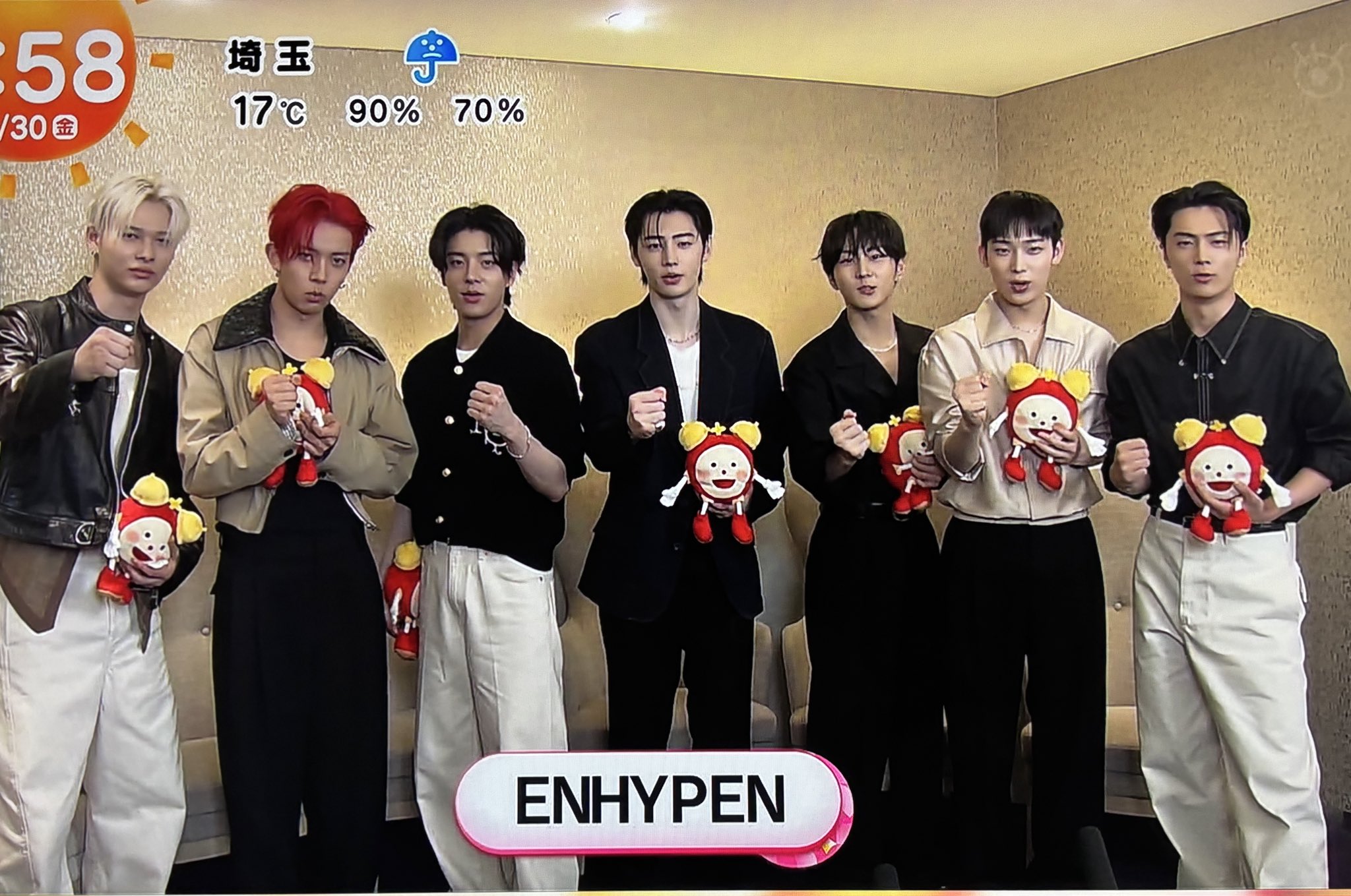 ENHYPEN NI-KI 니키 | ENHYPEN NI-KI in the ZONe 150%のゾーン