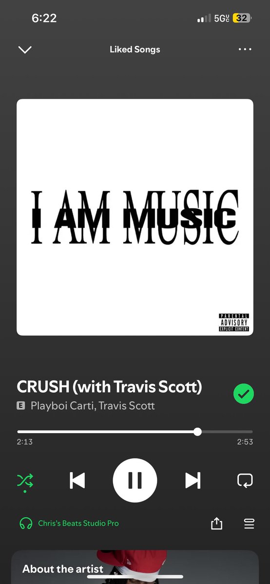 christopherson_'s tweet photo. Yall got a pregame crack song? https://t.co/wVuf7Qcbbg