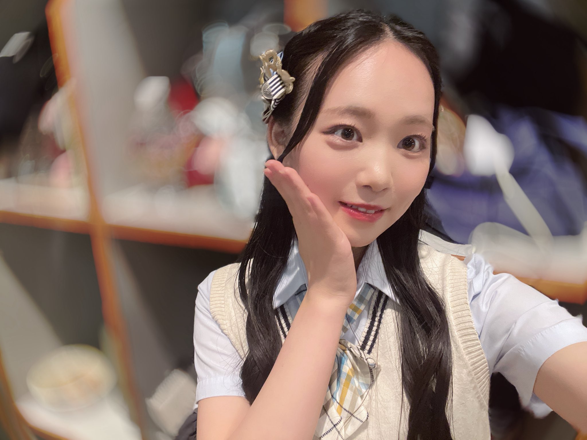 村井悠莉（NMB48 10期研究生） (@yuurin_nmb48_) / X