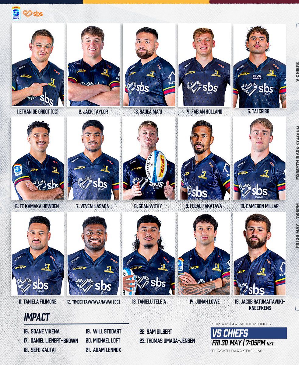 Highlanders tweet media