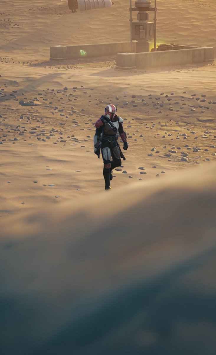 KarmqVP's tweet photo. Mandalorian warrior https://t.co/7F9blbK78r