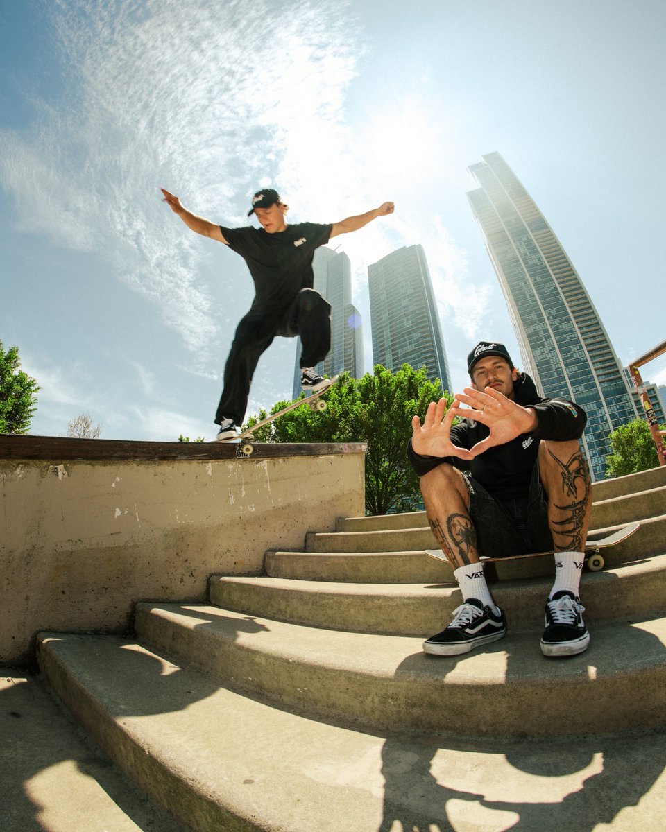 WARPED IS BACK

GHOST® x WARPED TOUR is NOW LIVE.