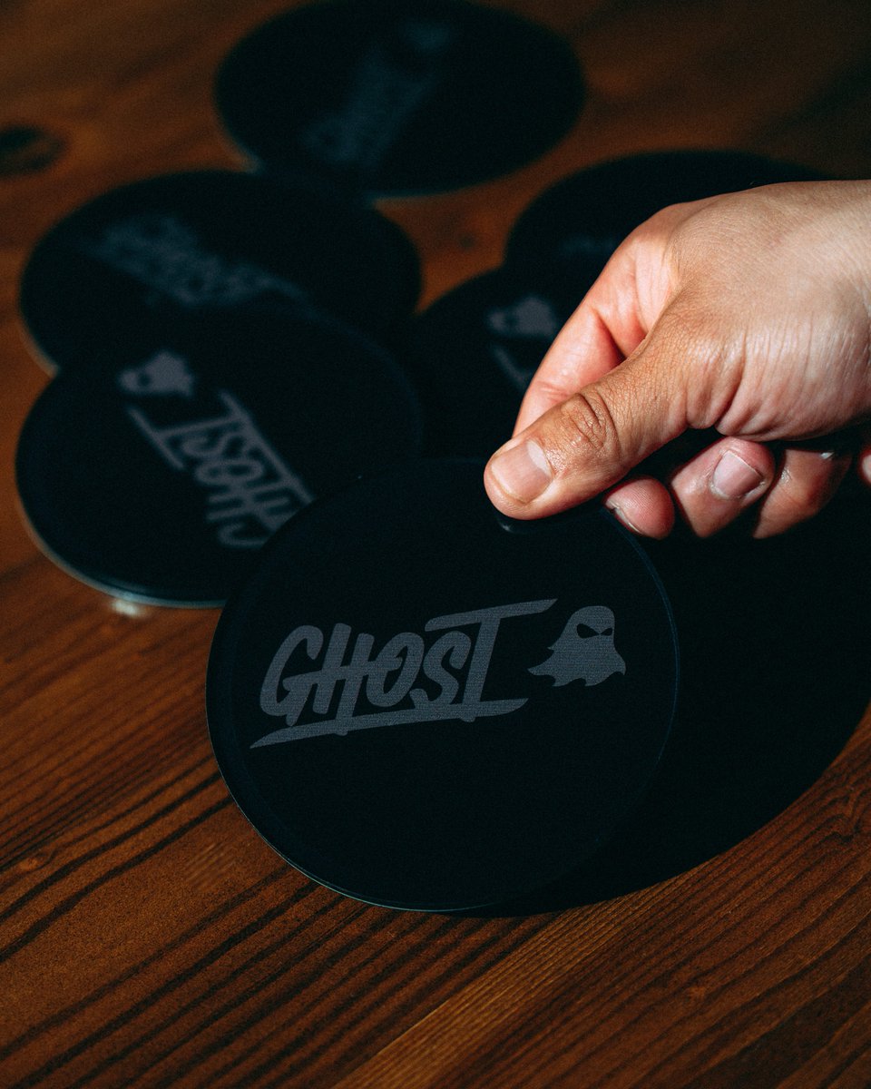 For the one-of-a-kind dads (or father-figures) in your life 🥃

GHOST® ROCKS GLASS SET drops on Sunday, June 8th at 12PM CT / 6PM BST / 12PM AEST.