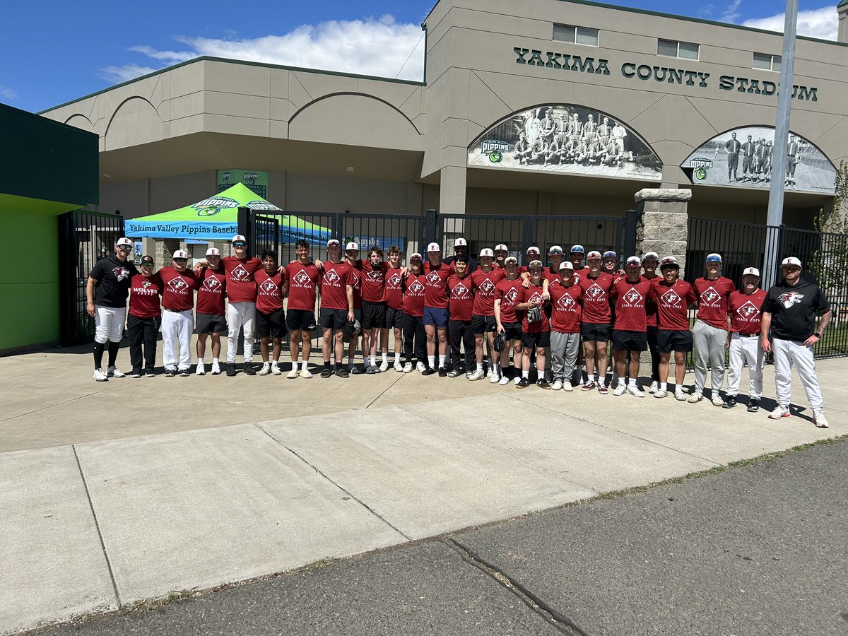 Eastlake Baseball (@eastlakebb) on Twitter photo Thank you to <a href="/PippinsBaseball/">Yakima Valley Pippins</a> for hosting us today at The Orchard for practice in preparation for the 4A State Championship Final Four! Thank you to <a href="/PippinsBaseball/">Yakima Valley Pippins</a> for hosting us today at The Orchard for practice in preparation for the 4A State Championship Final Four!