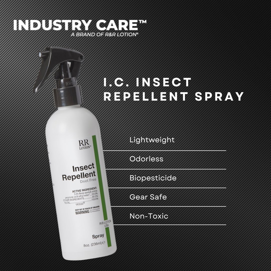 RRLotion's tweet photo. Our advanced spray and lotion formulas provide long-lasting defense—up to eight hours—against mosquitoes and ticks, the main culprits behind vector-borne illnesses like Malaria, Zika, Chikungunya, Rocky Mountain Spotted Fever, and Lyme Disease. With I.C. Insect Repellent Spray, you can enjoy the outdoors without the worry of bites or the serious diseases they may carry.

#StayProtected #OutdoorDefense #InsectShield #MosquitoSafe #TickSmart