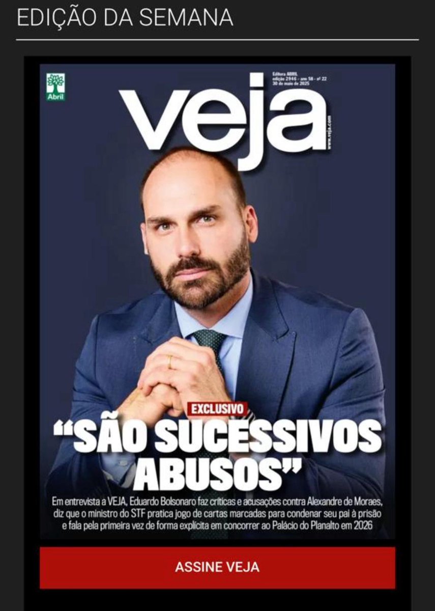 O Brasil deve muito a este cara.