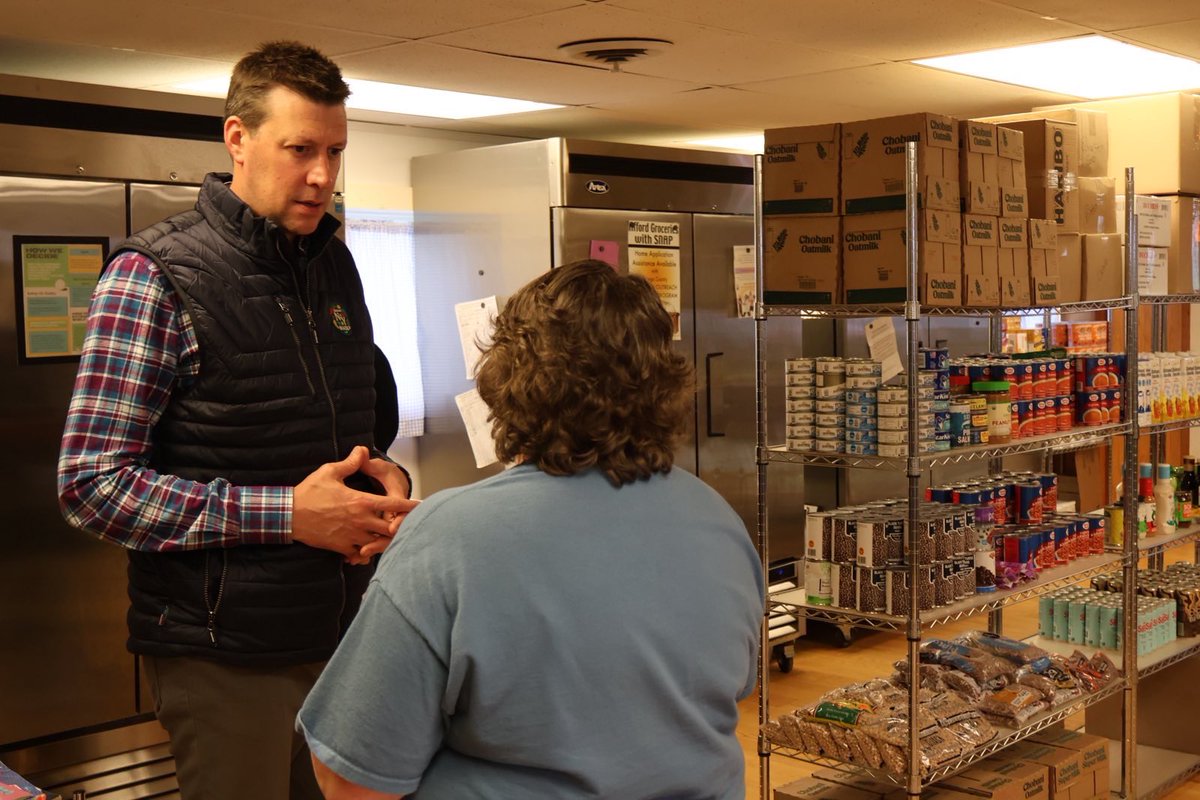 Rep. Josh Riley tweet media