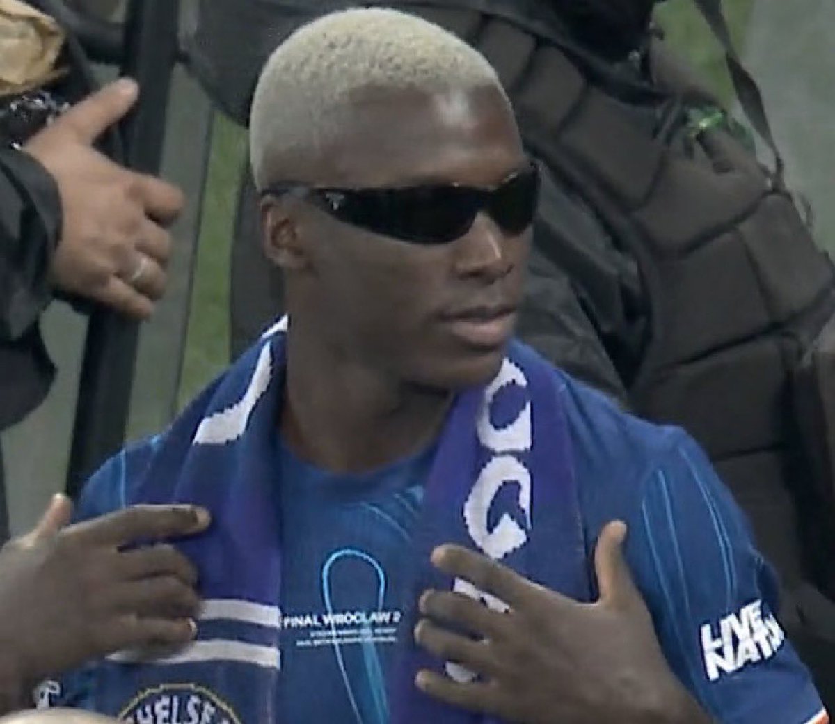 (fan) Trey tweet media