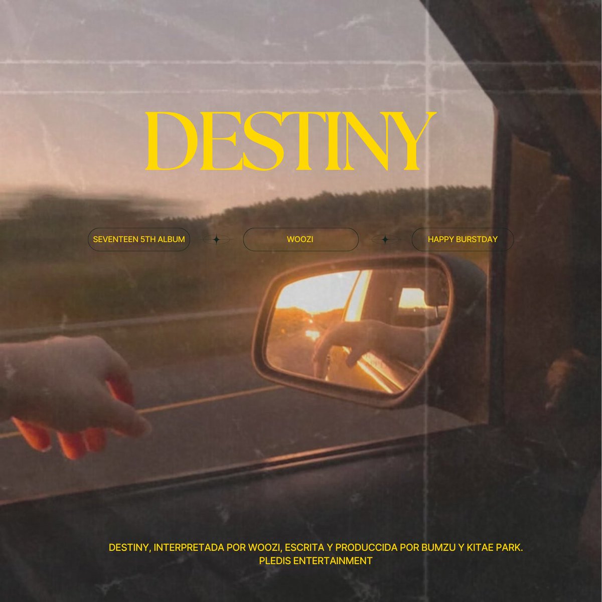 Anyelinarodz's tweet photo. @SVTFANBASERD13 7. Destiny (WOOZI SOLO)
#FANCOVERPROJECTRD #SVTFANBASERD #RDCARATS #HAPPYBURSTDAYSTREAMWEEKRD #CARATSDOMINICANA #BURSTDAYCHALLENGE
@SVTFANBASERD13 https://t.co/DJBH342eLJ