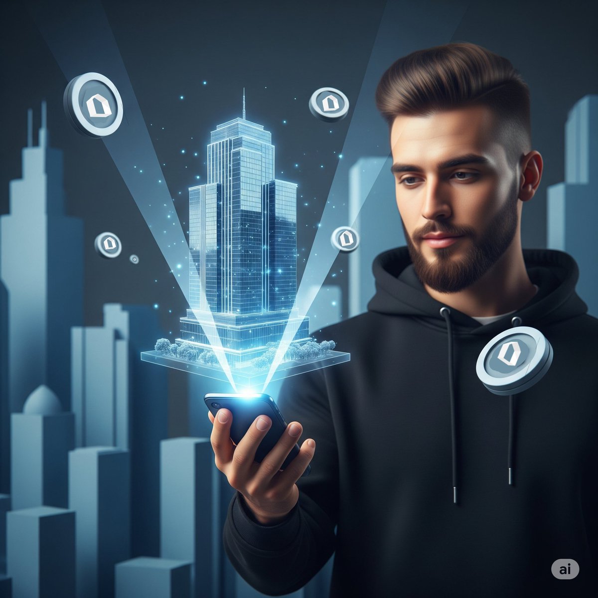 Rocko_Vidal's tweet photo. πΈ You donβt need millions to own property anymore.
You just need a smartphone and a little $ESX π²πͺ
Welcome to the future.
ποΈ One brick at a time, owned by the people.
#EstateX #TokenizedRealEstate #PassiveIncome #ESXArmy
$ESX June 18th ποΈβ
π₯π https://t.co/7FbOXFXz6b