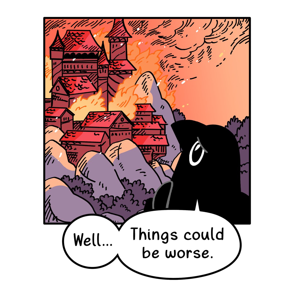 Isa // Lord of Crows tweet media