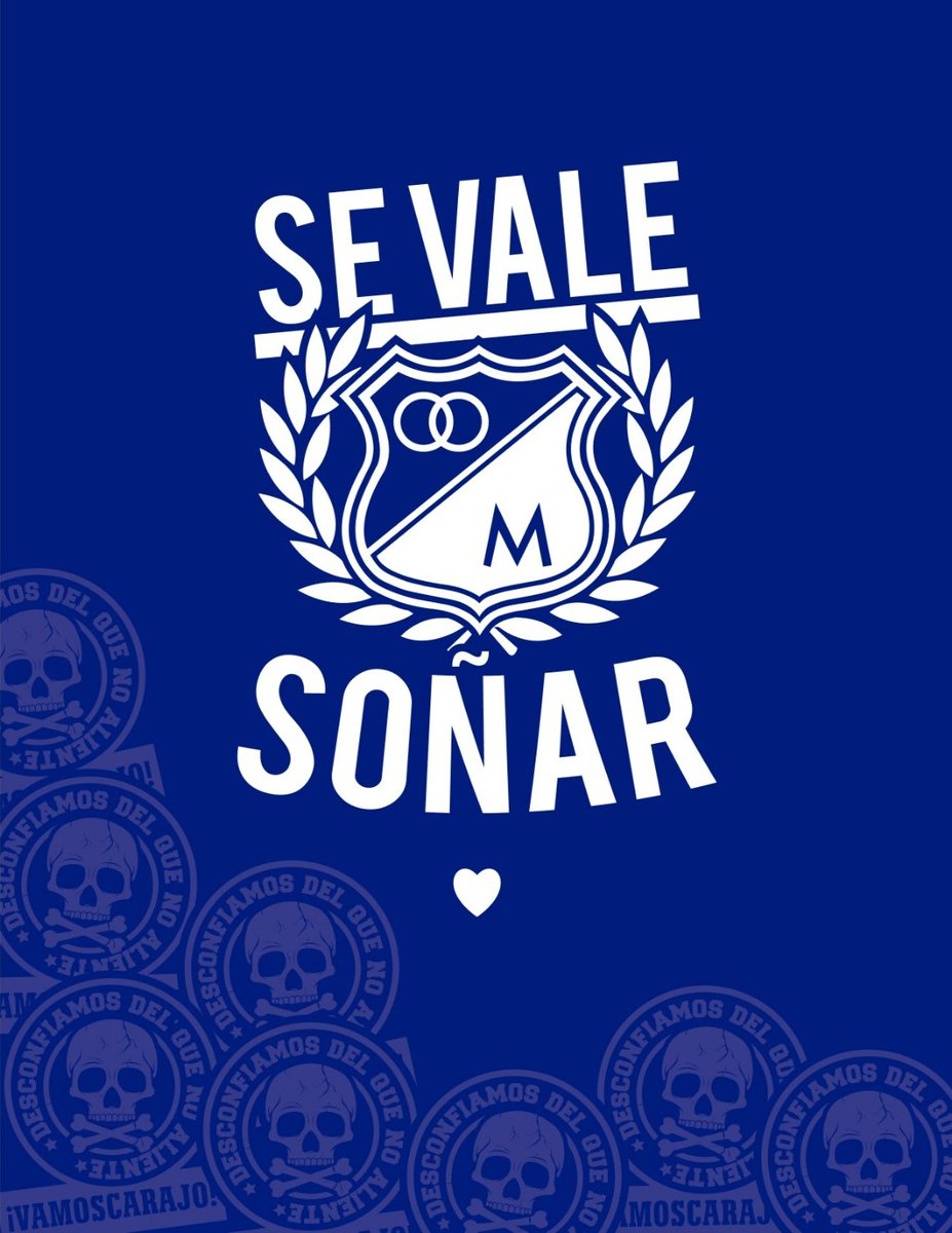 ¡Vamos ☠ Carajo! tweet media