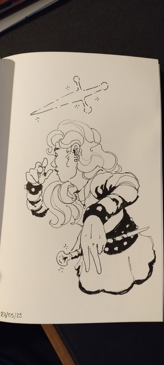 ownose's tweet photo. 27/05/2025 sketch mulher mágica feitiço faca tome https://t.co/qkFBZlqleh