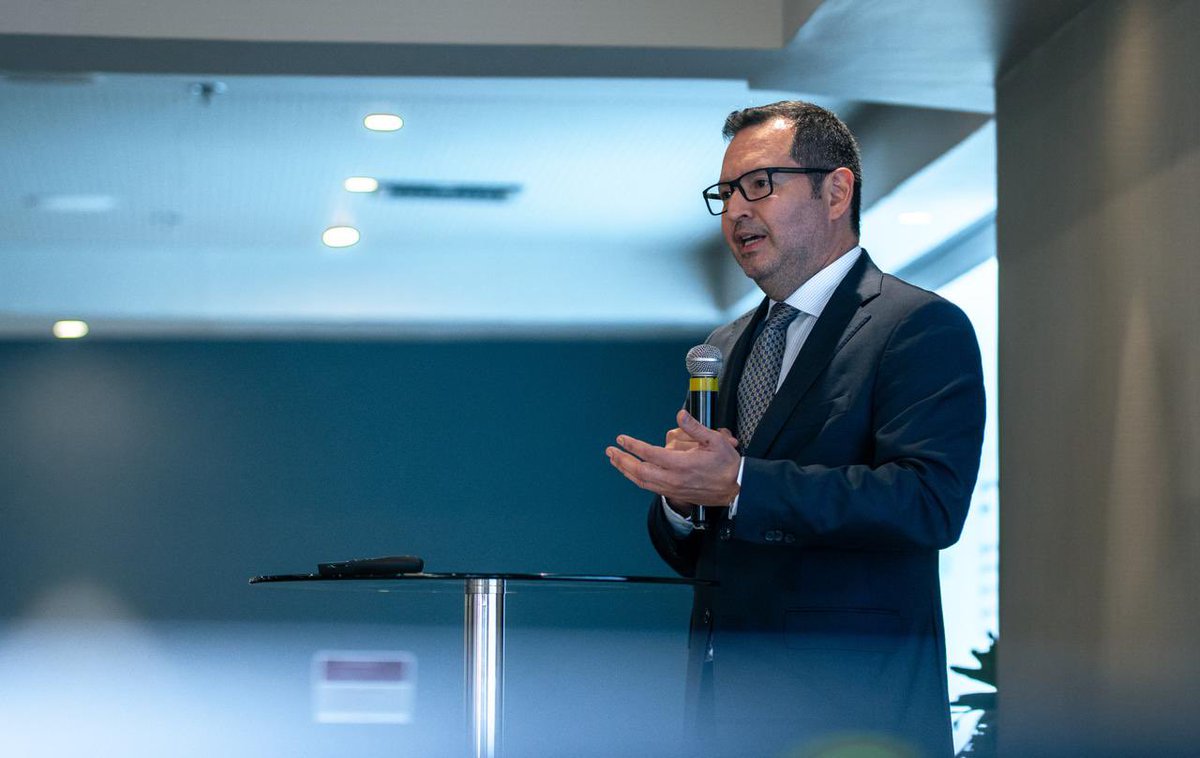 Hoy en el marco de la <a href="/Alianzatv_/">Alianza contra la piratería audiovisual</a> con <a href="/DIRECTV/">DIRECTV</a> hablamos de lucha contra la piratería online  del Marco penal para investigar delitos contra los derechos de autor y piratería