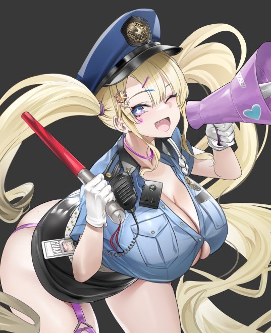 原作と自分の作品比べるやつ 