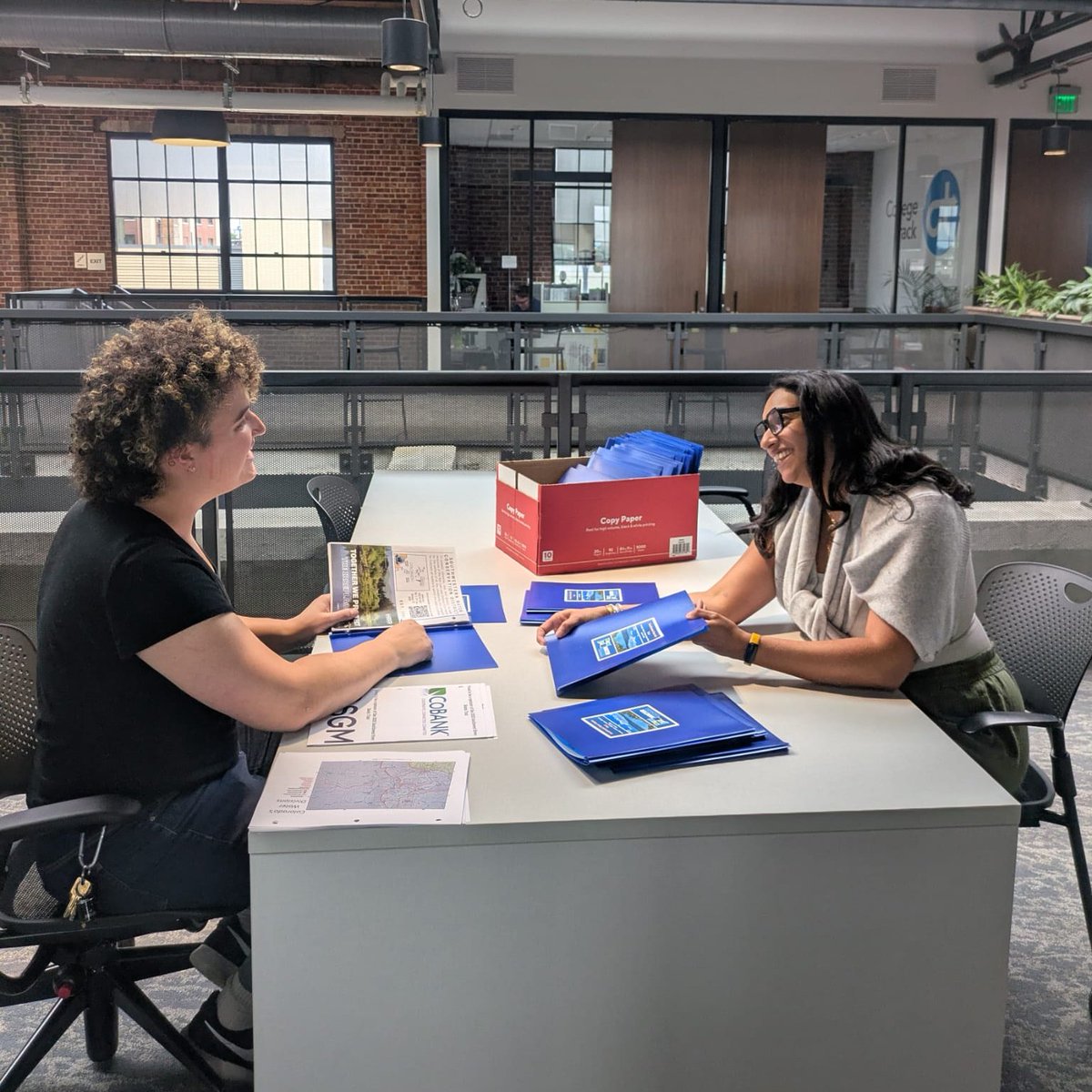 🎉 Getting excited for the Southwest River Basin Tour next week!

A huge thank-you to our incredible sponsors for making it all possible:
💧 <a href="/CWCB_DNR/">Colorado Water Conservation Board</a> 
🏦 <a href="/CoBank/">CoBank</a> 
🌄 Southwestern Water Conservation District
🌱 GOCO
🛠️ SGM
We can’t wait to hit the road! 🚐🌊 #SouthwestRiverTour