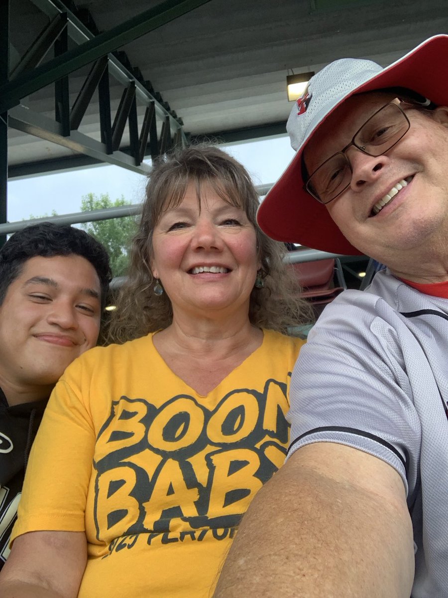 BillyO6816's tweet photo. Great night for an Indians AND Pacer win!!! ⁦@indyindians⁩ #indyindians https://t.co/7Gk3868OtS