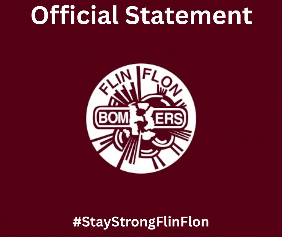 Official Statement from the Flin Flon Bombers

To our incredible community and supporters,

During this challenging time as wildfires continue to affect Flin Flon, Creighton, Denare Beach, and surrounding areas, the Flin Flon Bombers organization would like to express our deepest