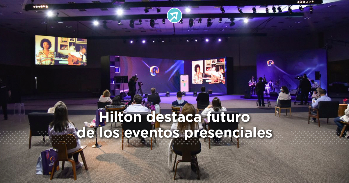 FactorMeetings (@factormeetings) on Twitter photo #Hospitalidad | <a href="/HiltonHotels/">Hilton Hotels</a> declara el 2025 como el “Año del Maximizador de Reuniones”. Esto, tras su nuevo informe en el que revela que las nuevas generaciones buscan encuentros más humanos y personalizados. ¡Es momento de replantear cómo nos reunimos!
lc.cx/8kUz12 #Hospitalidad | <a href="/HiltonHotels/">Hilton Hotels</a> declara el 2025 como el “Año del Maximizador de Reuniones”. Esto, tras su nuevo informe en el que revela que las nuevas generaciones buscan encuentros más humanos y personalizados. ¡Es momento de replantear cómo nos reunimos!
lc.cx/8kUz12