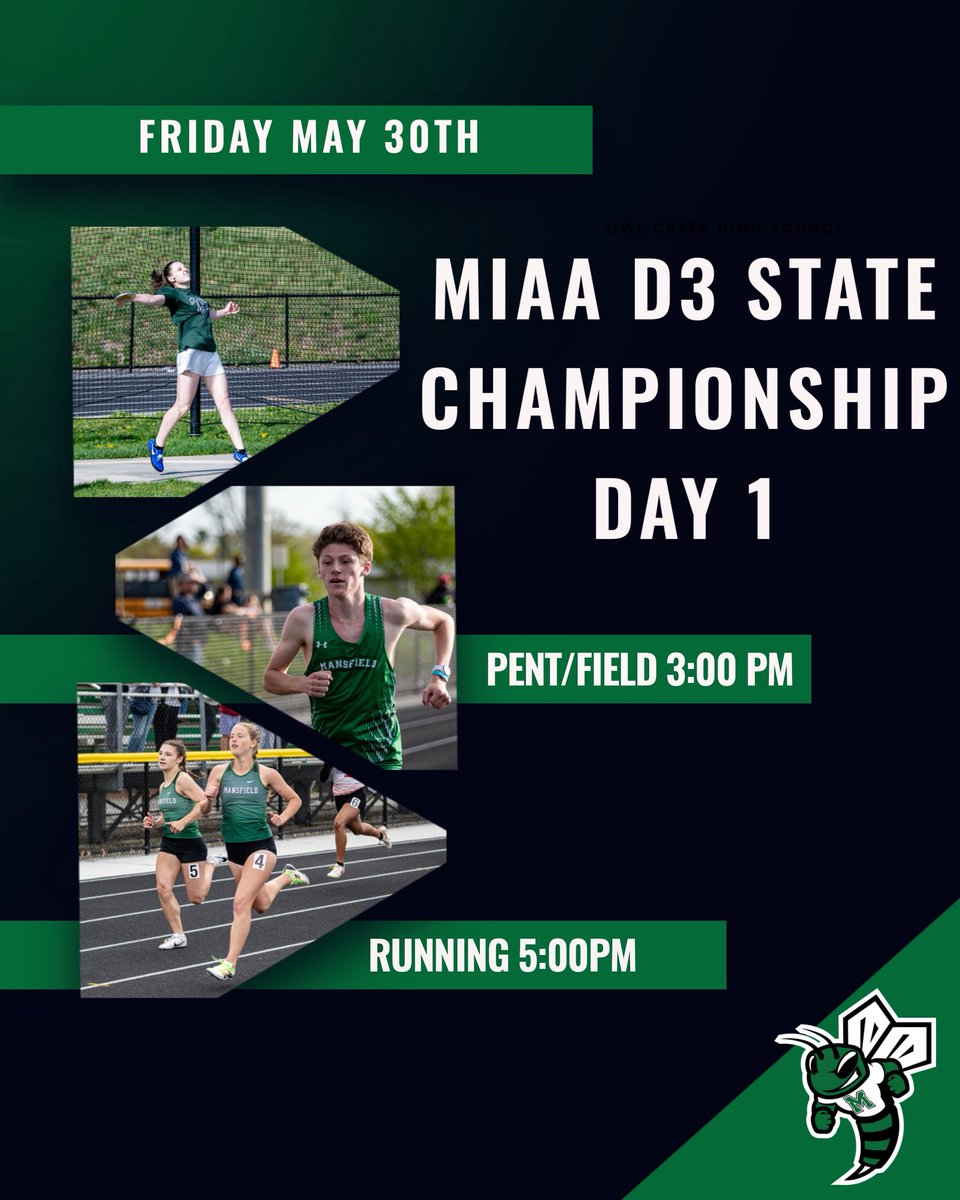 MHSHornetsTrack&Field tweet media