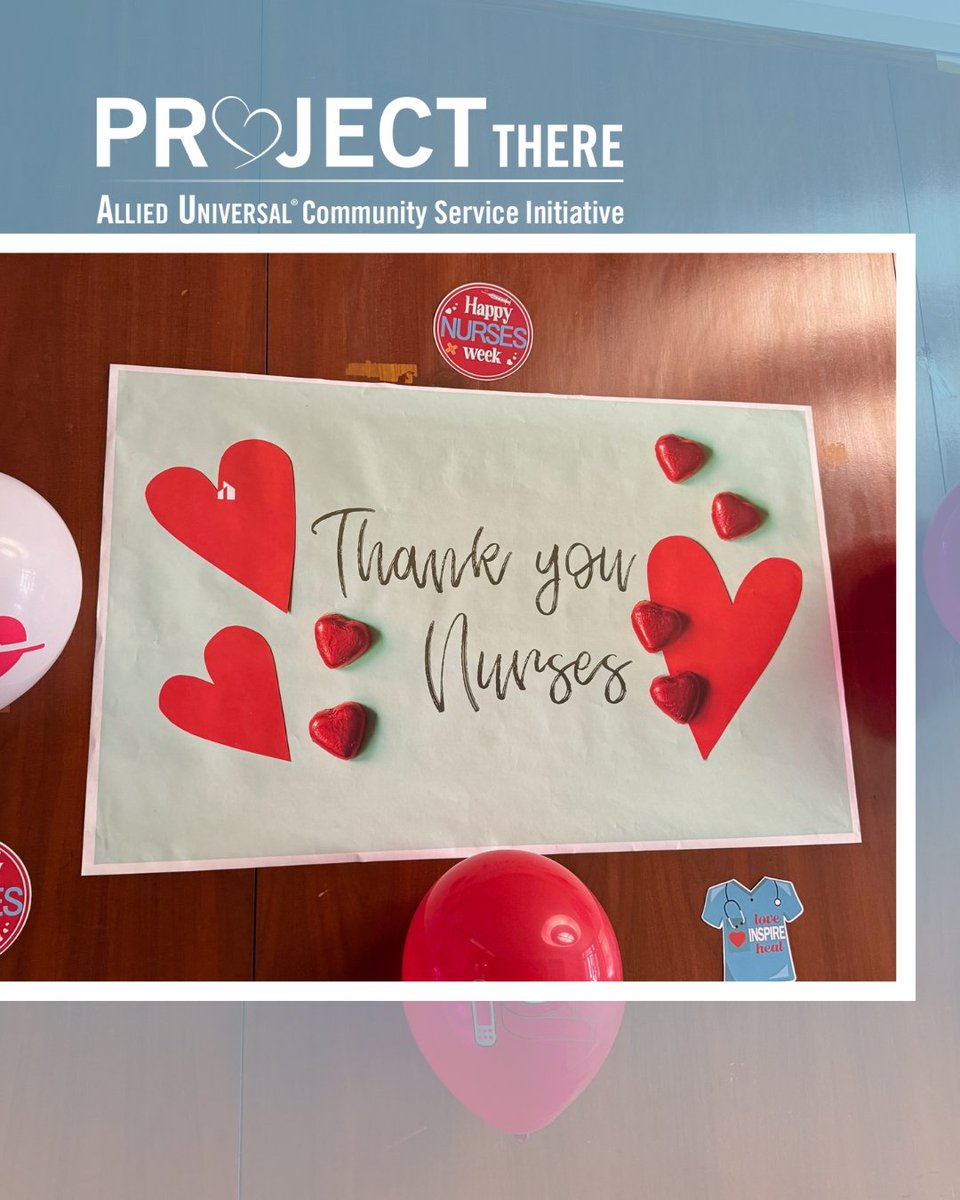 From heartfelt speeches to surprise line dancing, our team showed up big for Nurses Week—celebrating the compassion and dedication nurses bring to their work every day.