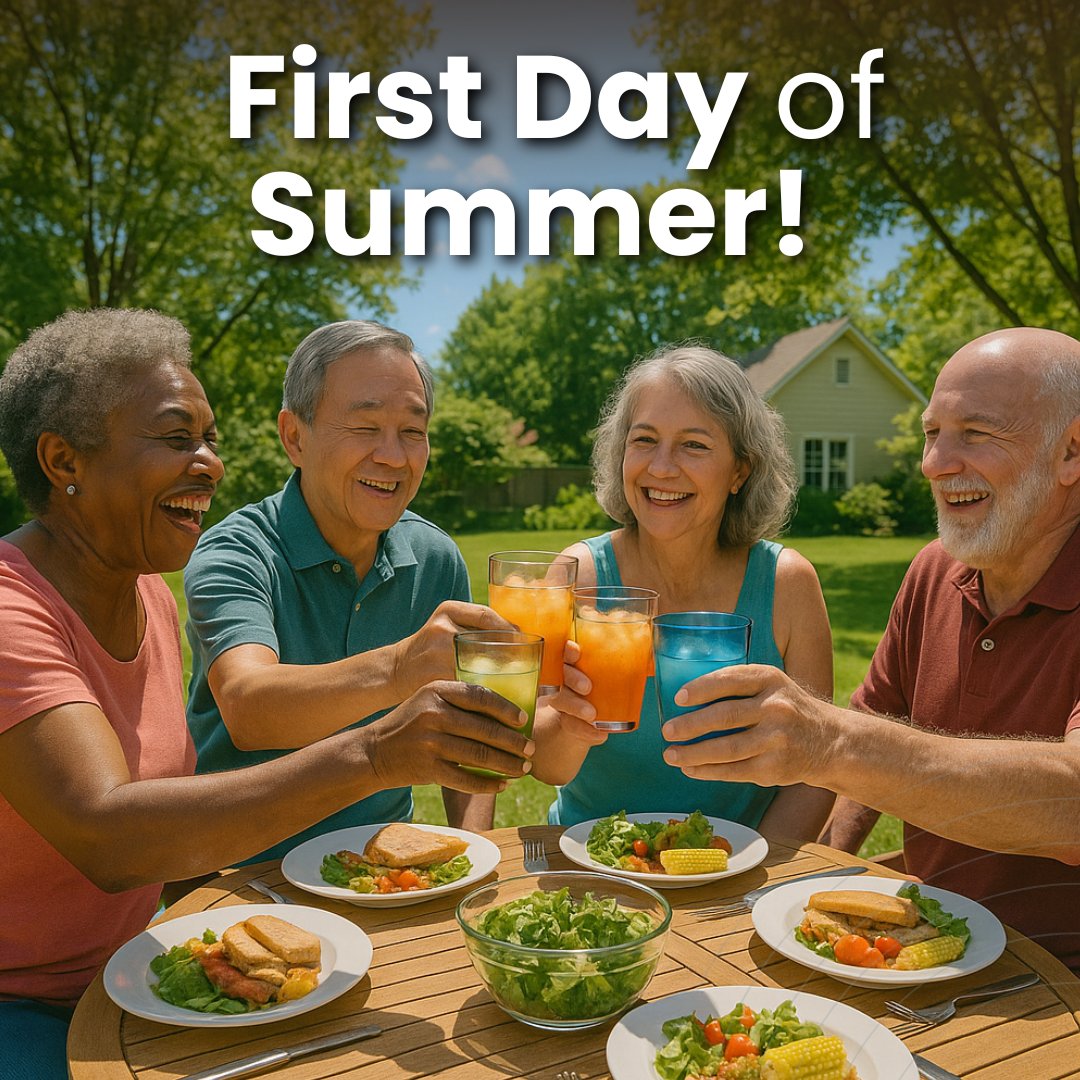 AttorneyMiskell's tweet image. Summer starts today! ☀️🌻

As you make memories, don’t forget—an up-to-date estate plan lets you focus on what matters most: family, peace, and joy.

Here’s to a safe and well-prepared summer!

#SummerStarts #EstatePlanning #PeaceOfMind #LetsTalkEstatePlanning