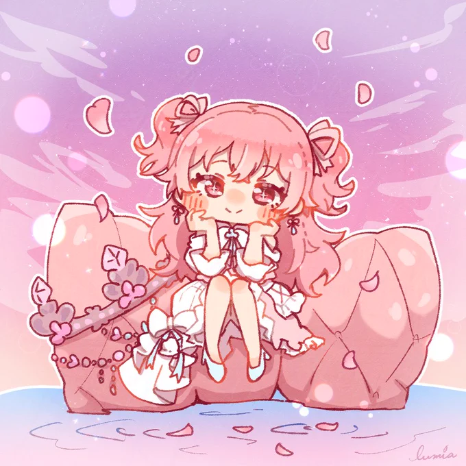 --次は、わたしの番だ。 Cheer with my Heart! イベントお疲れ様でした! ボロ泣きしました #イラスト #プロセカ #prsk_FA #モモジャン