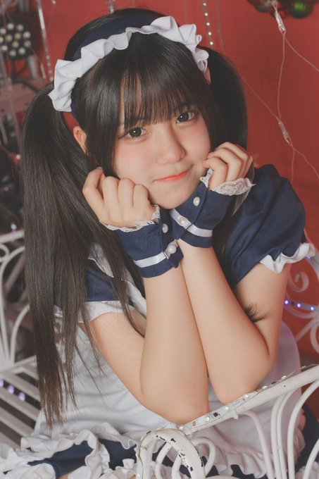 Twitterのコスプレ画像9