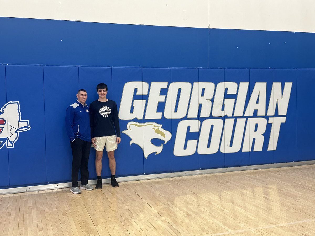 Anthony Ficarrotta (@anthonyfic22) on Twitter photo After a great visit with <a href="/DaveFedor4/">Dave Fedor</a> Iām blessed to receive an offer from (D2) Georgian Court University. Thank you Coach Dave Fedor for having me !
<a href="/ZachKuba/">Zach Kuba</a> <a href="/TheChurchSelect/">Riverside Select</a> <a href="/DobbsFerryHoops/">DF Basketball</a> After a great visit with <a href="/DaveFedor4/">Dave Fedor</a> Iām blessed to receive an offer from (D2) Georgian Court University. Thank you Coach Dave Fedor for having me !
<a href="/ZachKuba/">Zach Kuba</a> <a href="/TheChurchSelect/">Riverside Select</a> <a href="/DobbsFerryHoops/">DF Basketball</a>