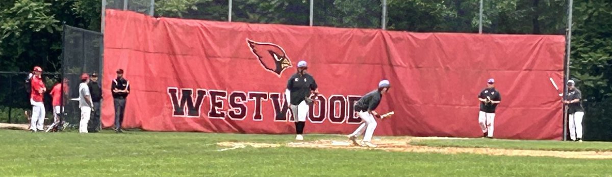Brian Carr-North Jersey HS “Football Show" (@bcarrnjsports1) on Twitter photo <a href="/MHSBaseball15/">MahwahBaseballNJ</a> leads 6-2 over <a href="/WWcardinalsBB/">Westwood Regional Baseball Program</a>
B6
Cards runner 1B, no outs
<a href="/NJScom/">NorthJerseySports</a> <a href="/Chattermeister/">Steven Tober</a> <a href="/WCTVNJ/">WCTV</a> <a href="/chowmaynes/">Robert maynes</a> <a href="/MHSBaseball15/">MahwahBaseballNJ</a> leads 6-2 over <a href="/WWcardinalsBB/">Westwood Regional Baseball Program</a>
B6
Cards runner 1B, no outs
<a href="/NJScom/">NorthJerseySports</a> <a href="/Chattermeister/">Steven Tober</a> <a href="/WCTVNJ/">WCTV</a> <a href="/chowmaynes/">Robert maynes</a>