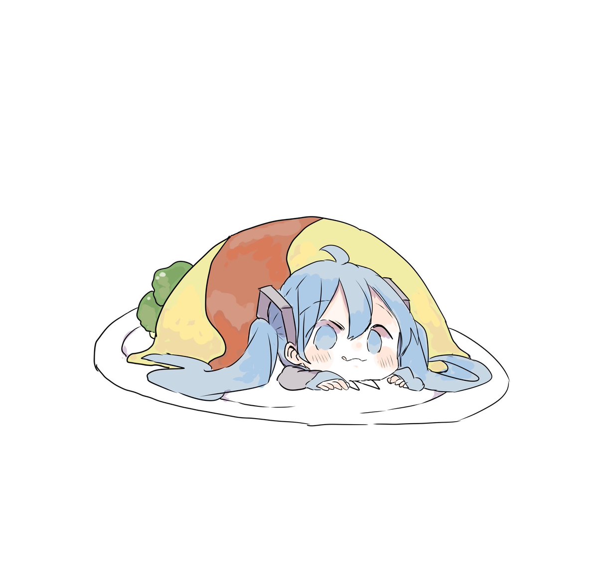 Post by saki on X: みくらいす