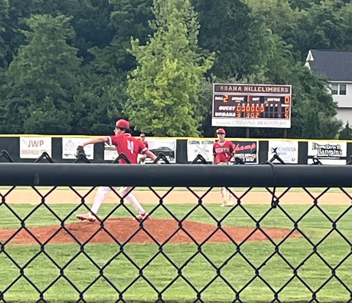 A very good year for TCN baseball comes to an end w a 10-0 in six innings loss to Russia in the District Finals. Congrats to Coach Gray and his guys!