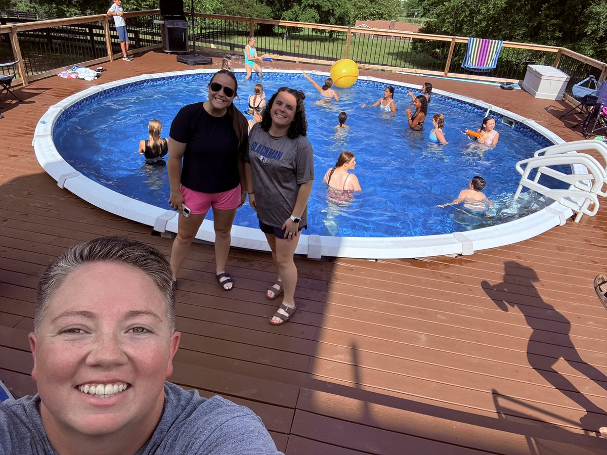 Blackman Middle Softball tweet media