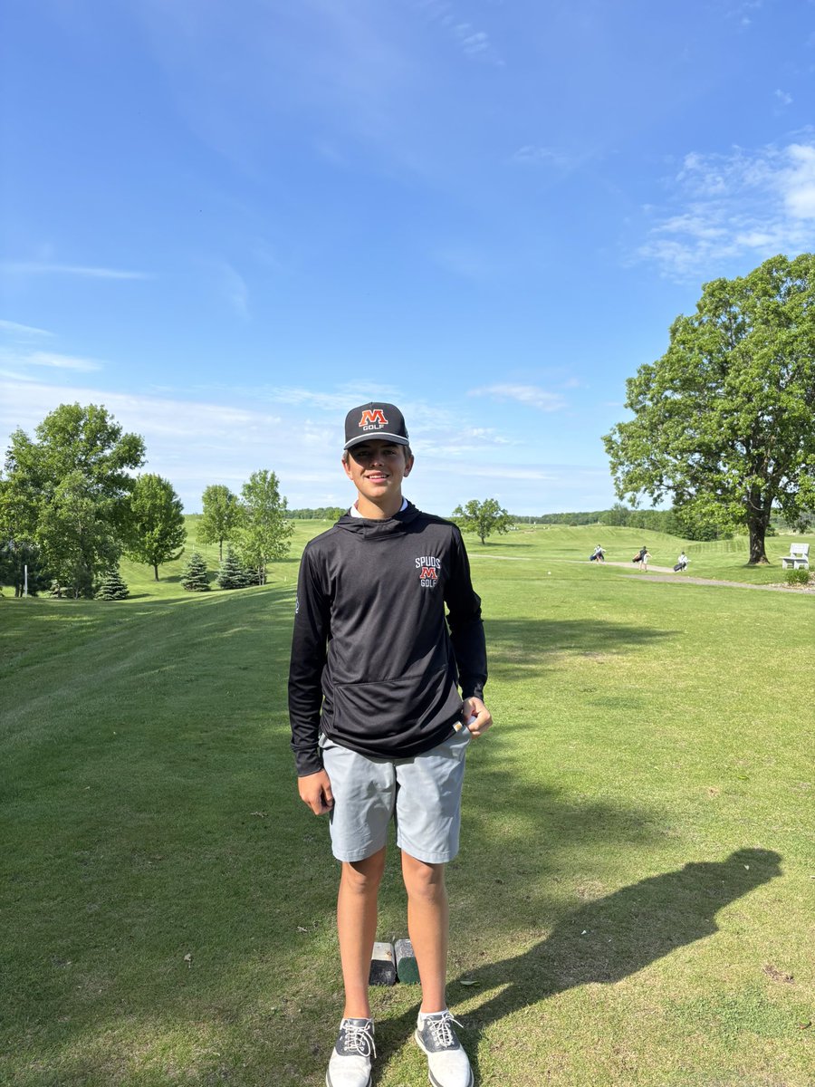 8th grader, Weston Rosenfeldt finished with a few top 5’s this year. One of them being a 2nd place finish. A bright future for this guy!